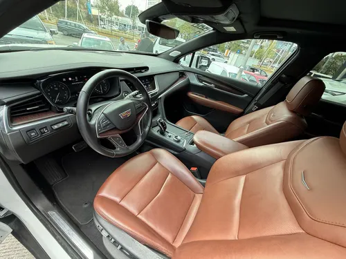 Cadillac Xt5 2023