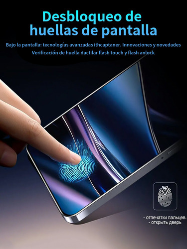 2025 Ultimas Ofertas Celulares Dual Sim Genérica S25 Ultra 512gb/16gb Ram Soporta 5g Wifi Android 14 Smartphone Desbloquea Batería De Larga Duración Negro
