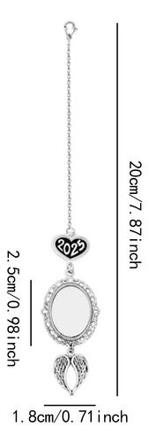 Graduando Tassel Photo Charm, Tassel Memorial Para ,