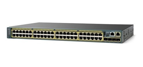Switch Cisco Catalyst Ws-c2960s-48ts-l Venta Ó Alquiler
