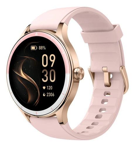 Smartwatch Ai Moda Relógio De Liga De Alumínio 100 Bettdow FB046 Esportes Caixa Rosa