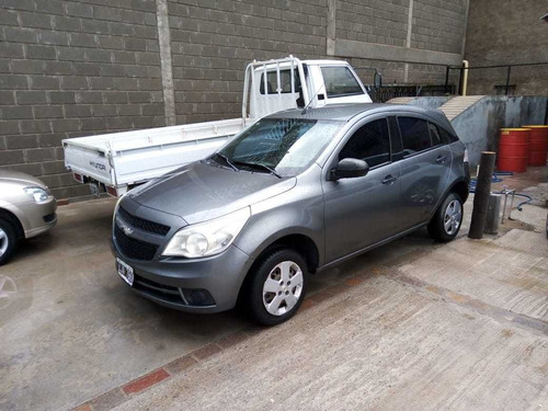 Chevrolet Agile 1.4 Ls 2012