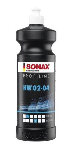 Profiline Hw 02-04 1lt Sonax