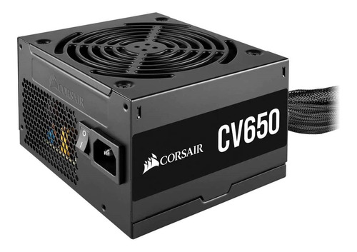 Fuente Alimentacion Corsair Cv650 650w 80 Plus Bronze