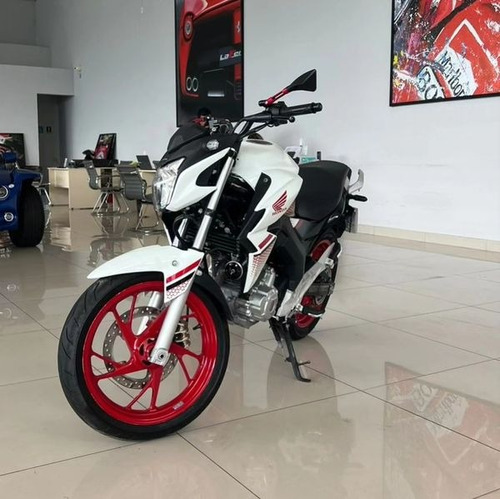 Cb250-f Twister Flex 2022 - Apenas 5.000km