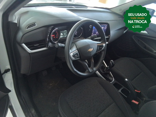 Chevrolet Montana 1.2 TURBO FLEX MANUAL