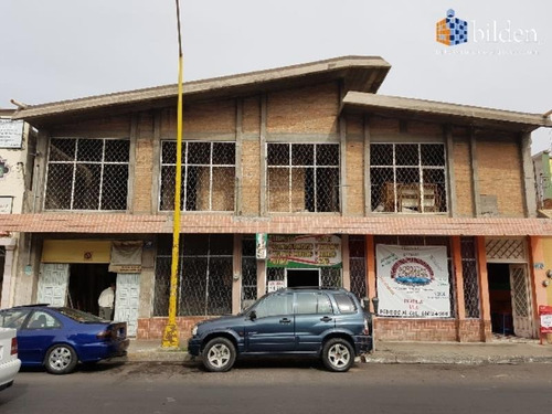 Imagen 1 de 12 de Edificio En Venta Calle 5 De Febrero