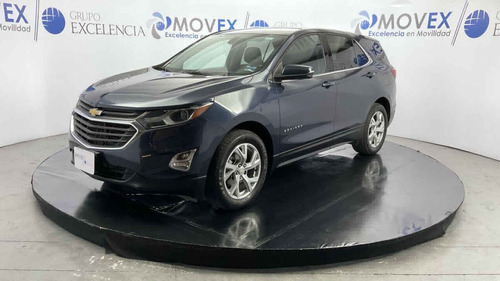 Imagen 1 de 15 de Chevrolet Equinox 2018 5p Lt L4/1.5/t Aut