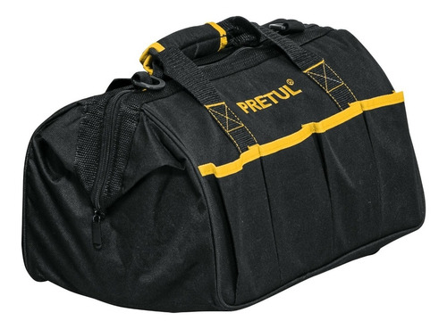 Maleta Bolso Flexible De Herramientas 16 Pretul Male-16p