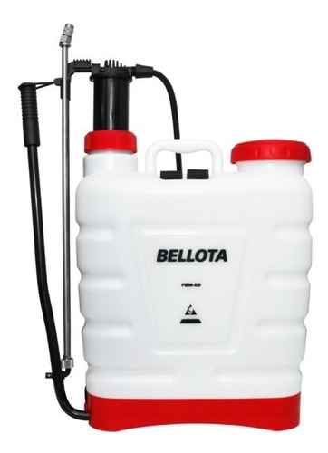 Imagen 1 de 1 de Fumigadora Bellota Fmb-20
