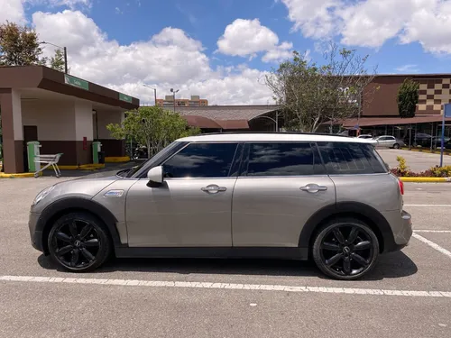 Mini Cooper S Clubman 2.0 At 2017