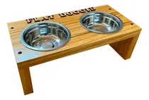 Comprar Comederos Para Perros, Personalizable, *tp* Plato Mediano 