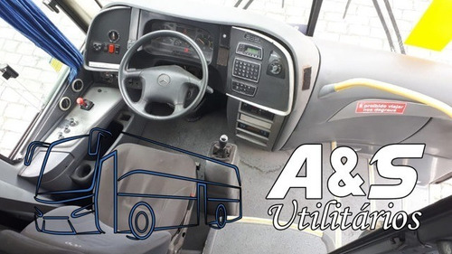 Paradiso 1200 2011 Trucado Mb Super Oferta Confira!! Ref.66