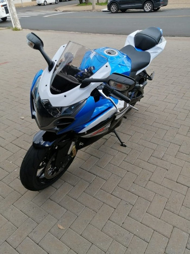 Suzuki - Gsx-r 1000 Esportiva