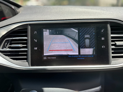 Peugeot 308 Allure Pack Bluehdi 120hp