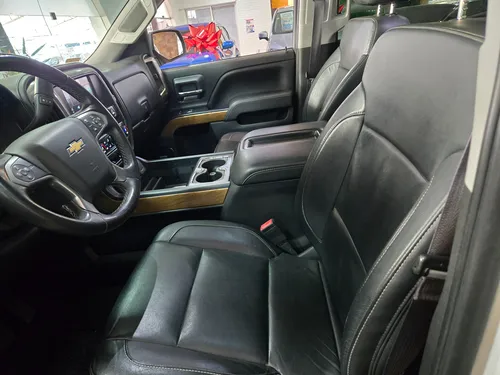 Chevrolet Cheyenne 5.3 2500 Crew Cab LTZ 4x4 At