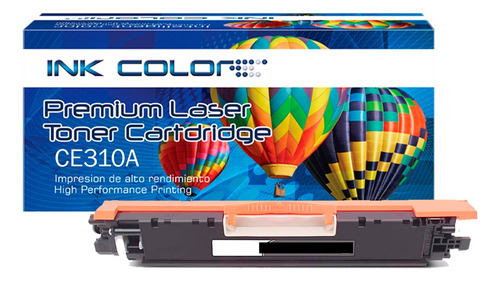 Toner Genérico Para Ce310a Impresora Lser M175nw M275 M275nw