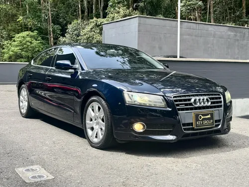 Audi A5 2.0 Tfsi Quattro
