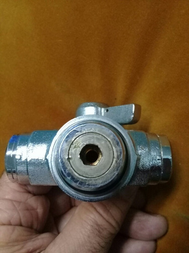 Imagen 5 de 5 de Válvula Scubapro Única Llave Open/closed P/tanque Buceo
