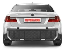 Comprar Protector De Parachoques Trasero Resistente Para Automóviles