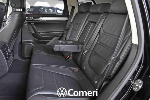 Imagem 6 de 15 de Touareg 3.6 Fsi V6 24v Gasolina 4p Tiptronic