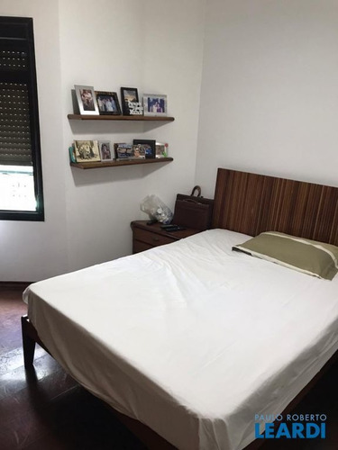 Imagem 14 de 15 de Apartamento - Moema Pássaros - Sp - 619959