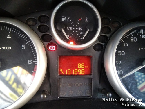 Imagem 9 de 14 de Peugeot 207 1.4 Xr Flex 4p Manual 2010