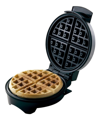 Máquina Waffle Gostoso Crocantes Antiaderente Café