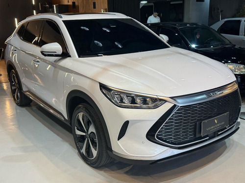 BYD Yuan 1.5 DM-I HÍBRIDO AUTOMÁTICO