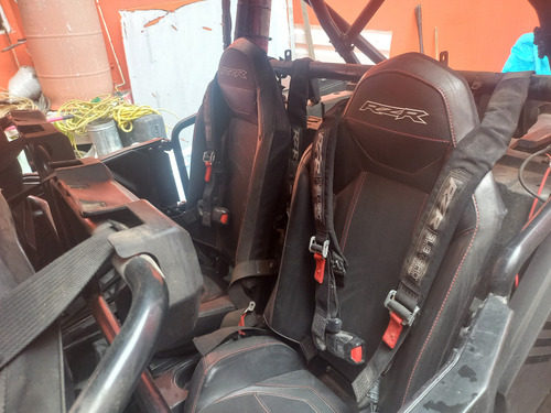 Raizer Xp4 Turbo Polaris 1000cc 4 Plazas 4 Pts Super EquiPad