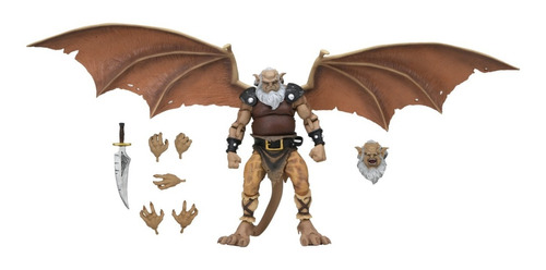 Hudson Ultimate Gargoyles Disney Neca