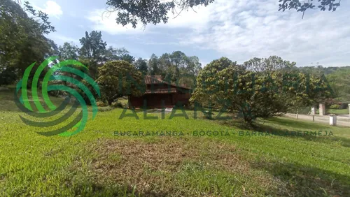 Lote En Venta En Mesa De Los Santos. Cod V61729