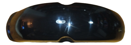 Guardabarros Zanella Custom 150/250 Negro