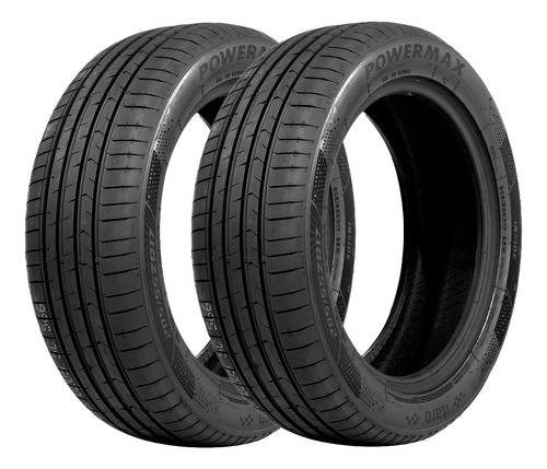 Jogo 2 Pneus Itaro Aro 17 Powermax 205/40r17 84w Xl