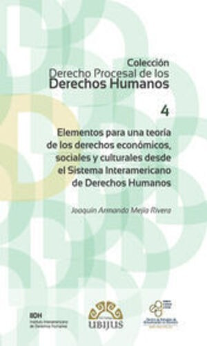 Elementos Para Una Teoría De Los Derechos Económicos. Mejía.