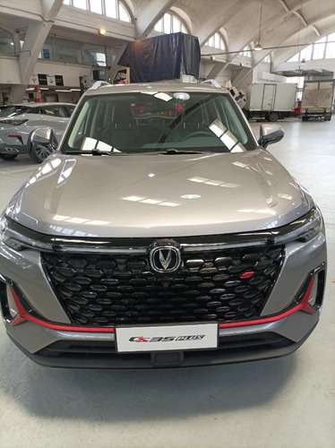 Imagen 12 de 15 de Changan Cs35 New Cs35 1.4 Turbo 2023 0km