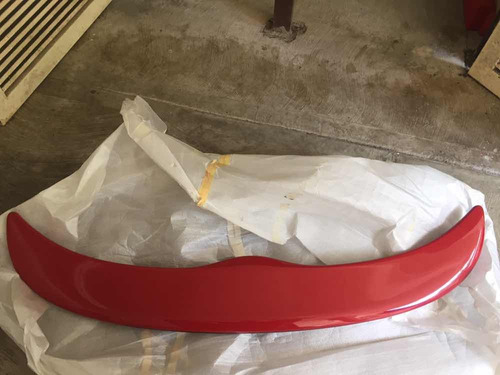 Spoiler Hyundai Tiburón 97-99 Con Luz Stop Casi Nuevo