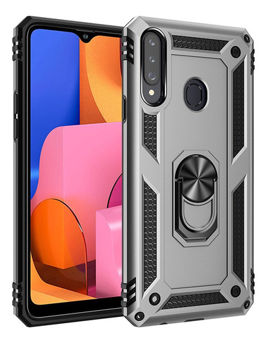 Funda De Teléfono Anticaída For Samsung Galaxy A20s