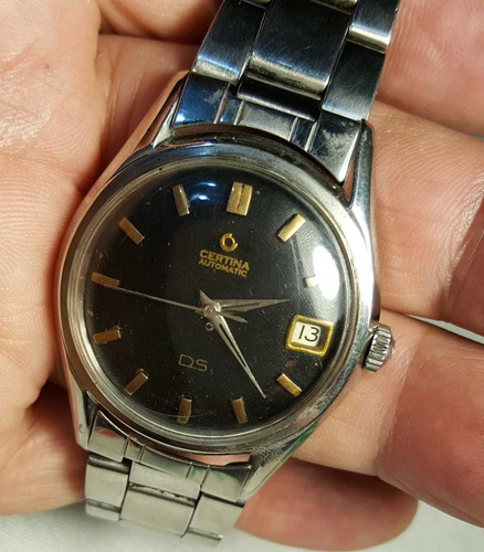 Vendo Cambio  Bonito Reloj  Certina Suizo  Automático