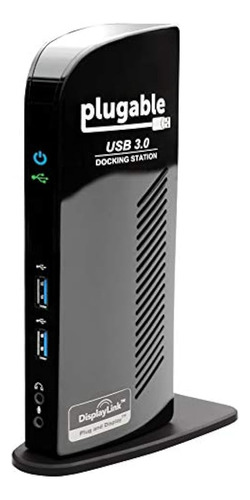 Conectable Usb 30 Universal Docking Station Para Windows Dua