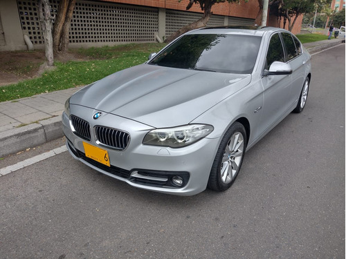 Bmw Serie 5 2015