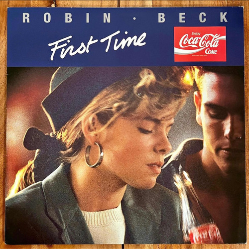 Robin Beck - First Time (12, Maxi)