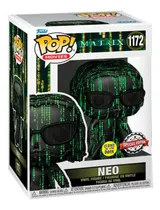 Comprar Funko Pop! Matrix Resurrections - Neo #1172 Glows Se
