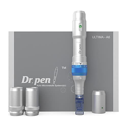 Derma Pen Dr.pen Ultima A6, Kit Dermapen Para El Cuidado De.