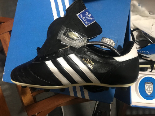 Botines adidas Copa Mundial Talle 10 Usa 25 Aniversario | Mercado Libre