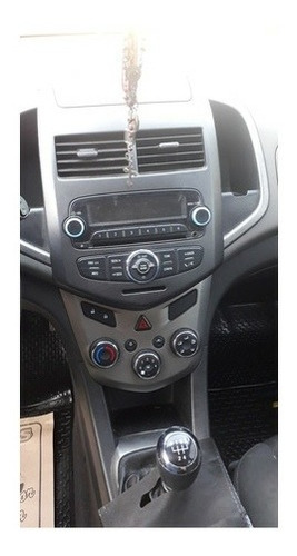 Imagen 9 de 14 de Chevrolet Sonic 2013 1.6 Lt