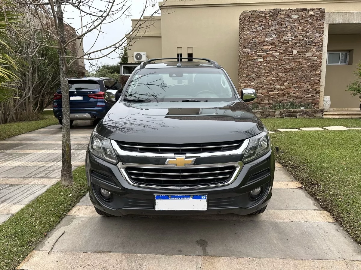 Chevrolet Trailblazer 2.8 Nueva Ltz Tdci 200cv