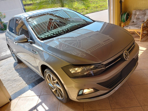 Volkswagen Polo 2018 1.0 Tsi Highline 200 Aut. 5p