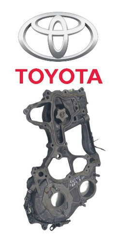 Tampa Lateral Motor Toyota Hillux 3.0 2006/2010