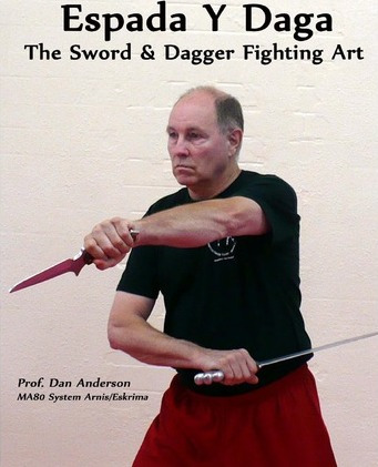 Libro Espada Y Daga - Dr Dan Anderson